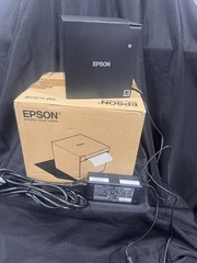 Epson TM-M30iii Thermal USB and Ethernet interfaces POS Printer C31CK50012