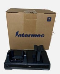 Honeywell Intermec 1002UU04 CN70 Quad FlexDock Craddle Charging Base 852-916-001