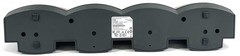 Zebra CRD5501-4000ER 4-Slot Charging Cradle for MC55 & MC56 w/ AC Adapter
