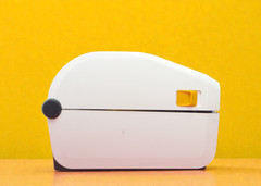 Zebra ZD420d 203 dpi Desktop Barcode Label Printer USB and Ethernet Connectivity