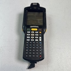 Motorola Symbol MC3190 Laser Barcode Scanner Black