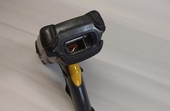 Symbol MC9090-GJ0HBEGA2WR, USED, TESTED WORKING