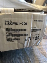 NEW! Opticon Barcode Scanner 2D CMOS Imager – L22XWU1-200 Opticon
