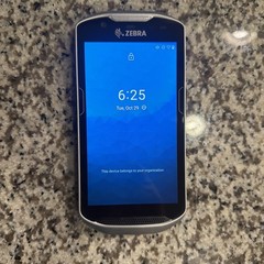 Zebra TC52 TC520K Mobile Computer Scanner Model TC520K-1PEZU4P-NA – Please READ