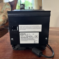 EPSON TM-m10 M332B Thermal POS Receipt Printer