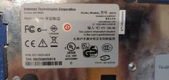 Intermec CN3 Mobile Computer w/AD10 Charging Base