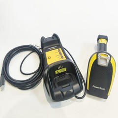 Datalogic Powerscan PBT9500 Bluetooth Barcode Scanner with Cradle & USB Cable