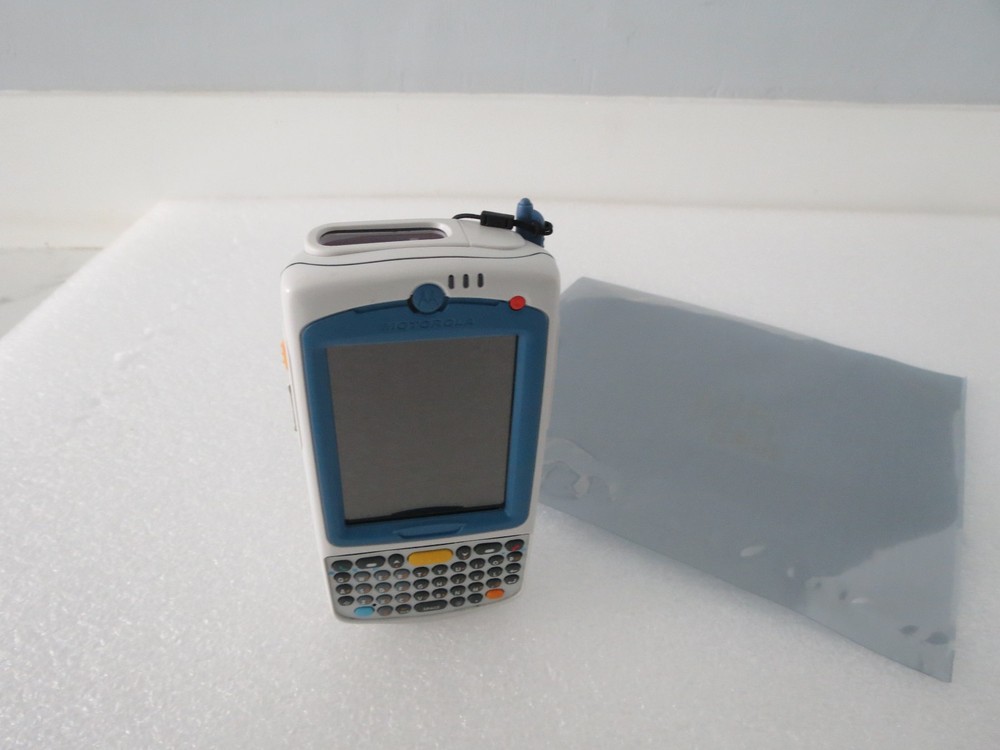Symbol MC75A0 Mobile Computer 1D/2D Barcode Scanner w/Battery/Stylus, Clean
