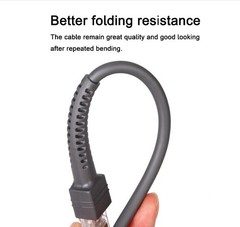10x For Zebra Symbol LS2208 DS2208 Barcode Scanner 6FT USB Cable CBA-U01-S07ZAR