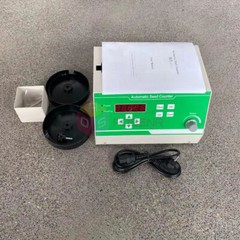 New 110V 220V Automatic Seed Counter Machine For Various Shapes Seeds Counting