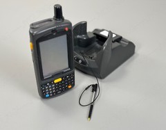 Symbol Motorola MC75 MC7596-PZCSKQWA9WR Wireless Barcode Scanner Imager FREE 🚚