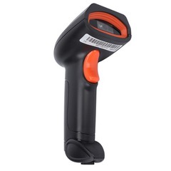 Handheld Barcode Scanner Wireless 2D Barcode AI Intelligent Voice Broadcast SGAJ