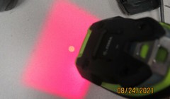 Zebra Motorola Symbol Barcode Scanner DS3608 -SR00003VZWW 2D USB Commercial