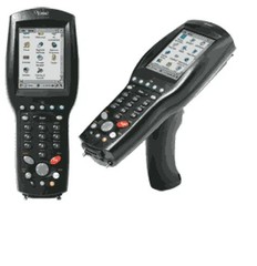 DATALOGIC FALCON 4410 TERMINAL HANDHELD BARCODE SCANNER PSU PEN WIRELESS LASER