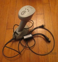 Symbol Motorola Cyclone Barcode Scanner