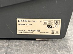 Epson TM-T88IV M129H Thermal POS Receipt Printer
