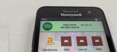 Honeywell CT37-X0N-57S30DG Mobile Scanner 8GB 128GB UFS 3.1 Flash (READ DESC)