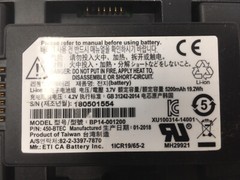 Point Mobile PM450 4 Slot Battery Charger 450-4SBC-1 c/w 3 Batteries 450-BTEC