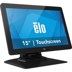 ELO 15&Prime; I-Series 4.0 AiO Android 10 Touchscreen Computer (Model E391032) w/Stand