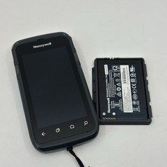 Honeywell Dolphin CT60 Android 13 Mobile Computer CT60L0N w/ Battery Untested