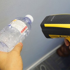 Datalogic PM9501-433RB Barcode Scanner 2D Wireless Barcode Scanner With Cradle