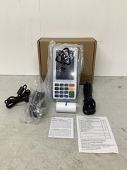 PAX A80S WiFi-Bluetooth-Ethernet Wireless Terminal for Card Payment BRAND NEW