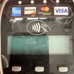 First Data FD35 PIN pad EMV / ApplePay for FD130 DUO FD130 FD100Ti