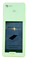 Clover Flex Handheld POS System No Cradle Or Charger – Unit Only – Clean