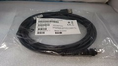 Zebra Motorola DS3608 Cable CBA-U46-S07ZAR Shielded USB Series A Connector