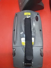 LOT OF 4 Symbol SPT-1700 Pocket Barcode Scanners Palm Platform W/bases For Parts