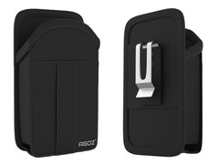 Agoz Zebra TC51 TC56 Scanner Holster, Rugged Carrying Case Pouch for Zebra TC…