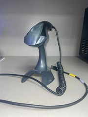 Honeywell Voyager 1200g Barcode Scanner with Stand 1200G-2USB-1