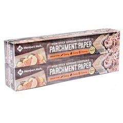 Member&rsquo;s Mark Parchment Paper, 2 Rolls, 205 Feet Each