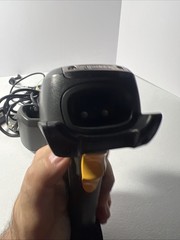 Motorola Zebra Symbol MT2070-ML4D62370WR Barcode Scanner w/STB2078 Dock & USB+AC