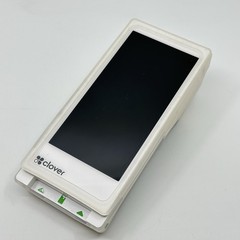 Clover Flex 3 C405 Handheld POS Management System White For Part/Repair