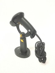 Symbol LS4208 Barcode Scanner LS4208-SR20007ZZR USB w/ Stand QTY FREE SHIPPING