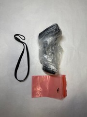 Honeywell MX7402HANDLE Padded Handle with Rubber Overmold Trigger For LXE, MX7