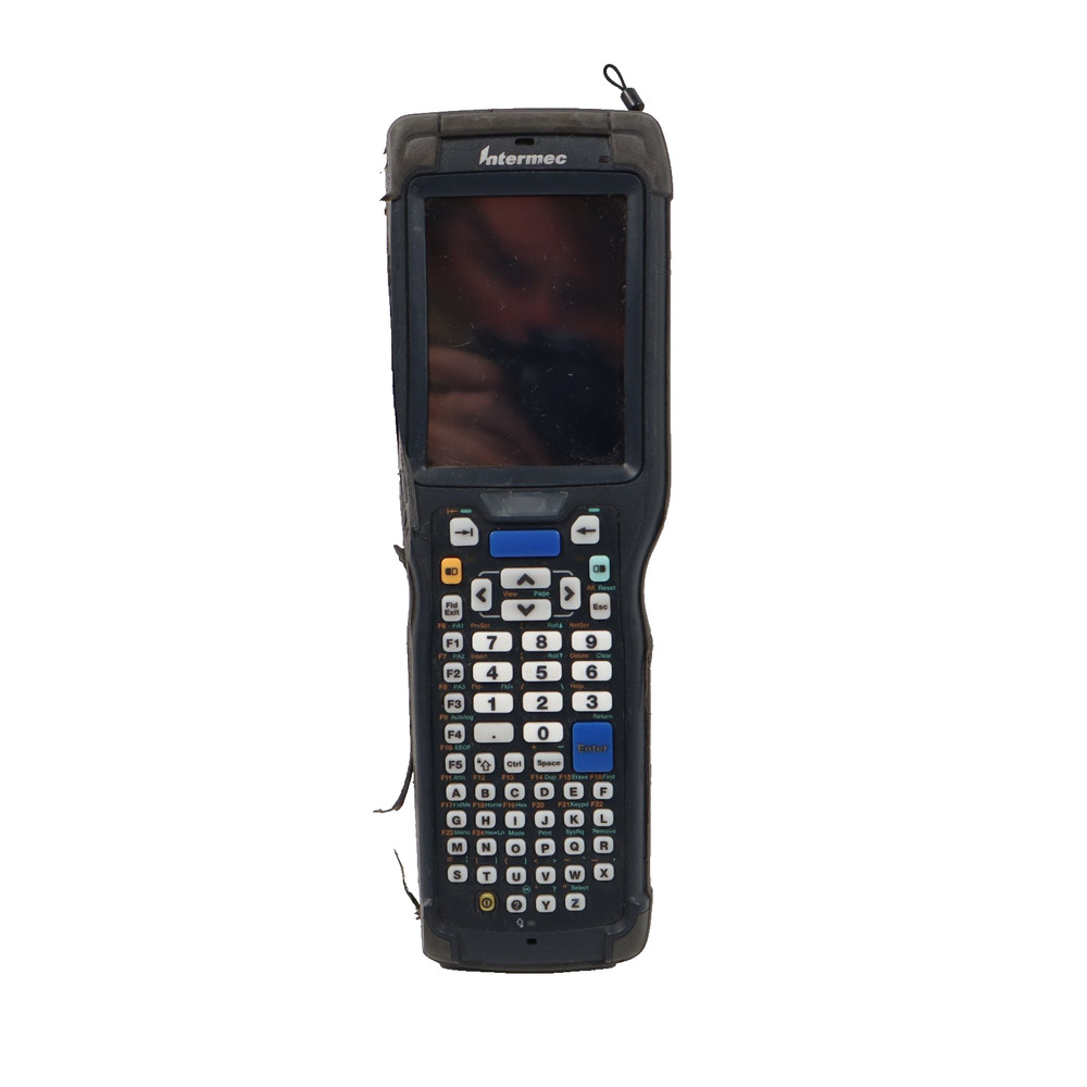 SEE NOTE Honeywell CK75 Handheld Mobile Computer Barcode Scanner NO OS