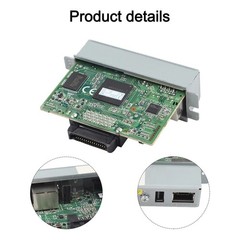C32C881008 Fast Ethernet Interface Compatible with Various For Models