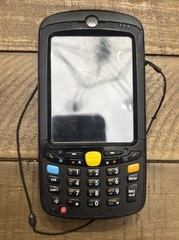 Motorola MC55A0 + 2 Zebra Barcode Scanners Lot w/ Chargers – AS-IS Parts/Repair