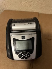 Zebra QLn320 Mobile Barcode Label Printer POS From Winn-Dixie – No Battery