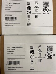 Barcode scanner Microscan ID-20 7213-1064-0000 MicroHAWK Barcode Scanner