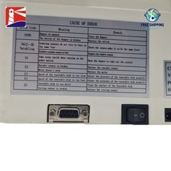 CtCoin Automatic Coin Counting Machine. Free Shipping