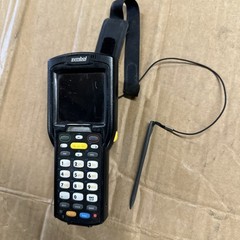 Symbol MC32N0 Handheld Barcode Scanner