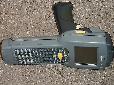 Intermec T2435 Barcode Scanner Trakker 2435A00413204704 2435 TE2000 5250 Handle