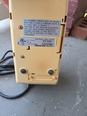 Max EC-30A Electronic Checkwriter