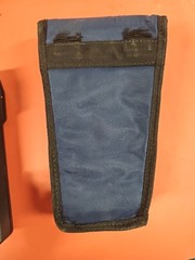 Micronet NET-880 Hand-Held Data Collection Computer /w Case Used. L3