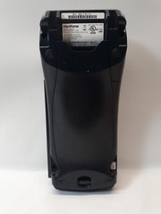 Verifone VX520 POS C.C. Reader Machine w/ Power Supply, Cords, Paper – Tested