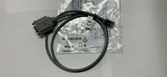 OEM Datalogic TEC DLY ADAPTER RS233 Cable 8-0733-11 REV: A PIT 180601 E87647-11