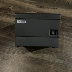 Micros Epson M129H TM-T88IV Thermal POS Receipt Printer IDN Tested!